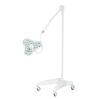 China 24PCS LED Bulb Surgical Exam Lamp 50000h Y Shaped Light Head for sale