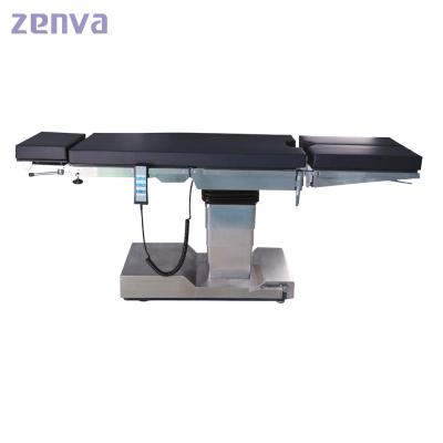 China Automatic Operation Theatre Table Extremely Low Tabletop For Cerebral Surgery for sale