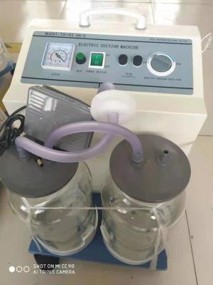 China Electric Surgical Vacuum Suction Apparatus Medical Equipment for sale
