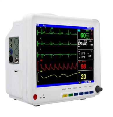 China ISO CE ICU Patient Monitor 12.1
