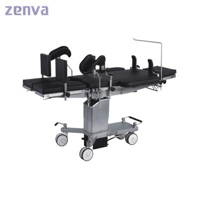 China MT600 SS304 Operation Theatre Table , Manual Surgical Table 2000mm / 500mm for sale