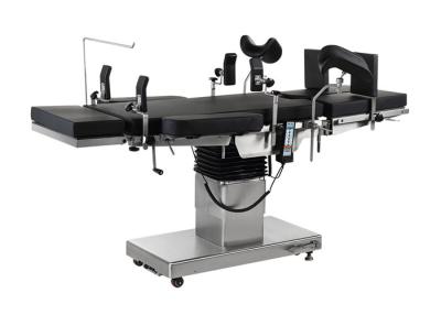 China ET300C Electric Operating Table 2070mm Built In Kidney Bridge For X-Ray And C-Arm for sale