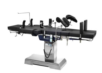 China 2170mm 550mm C Arm Operating Table ET600 Double Control System for sale