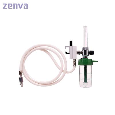 China Tipo metro de flujo del oxígeno del hospital ZH-GLB01 de la suspensión para la sala ICU en venta