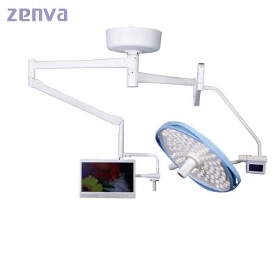 China Medical Surgical LED Shadowless OT Light With Camera for sale