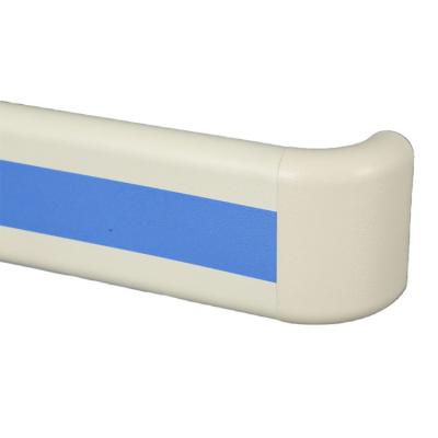 China ZH-618 4m Hospital Wall Guards For Corridor Wall Handrail for sale