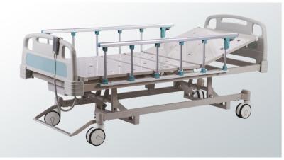 China White Hospital Ward Furniture , High Low Electric Hospital Beds 2230mm for sale