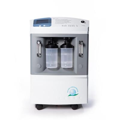 China Mobile 10L Mobile Medical Oxygen Generator Machine for sale