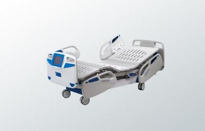 China 2330mm Electric Adjustable Medical Bed , 5 Function Electric Hospital Bed for sale