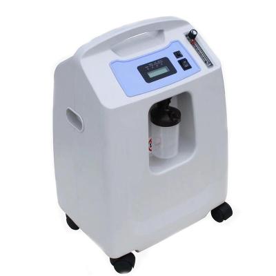 China Mobile Oxygen Concentrator Model Jay 5 , 5L 10L Medical O2 Generator for sale