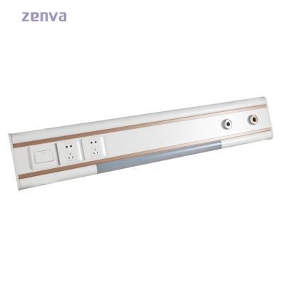 China 1.2m 1.3m 1.4m Hospital Bed Head Panel Easy Installation for sale