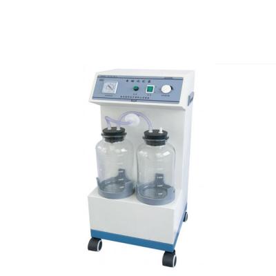 China Medical Electric Suction Apparatus , Electric Suction Device For Hospital Operation Room for sale
