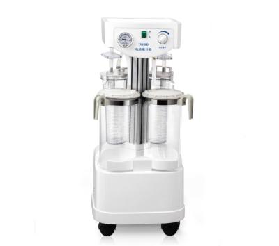 China YX980D Portable Electric Suction Machine 80L/min Hospital Surgical Use for sale