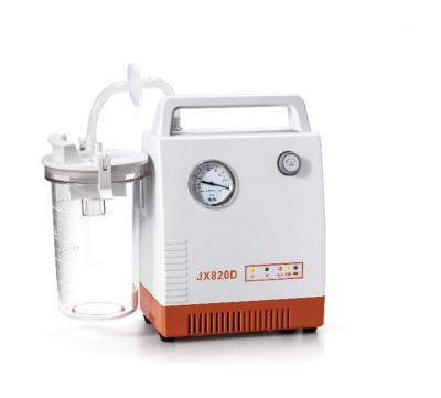 China JX820D Electric Suction Apparatus 1000mL For Hospital Operation Room for sale