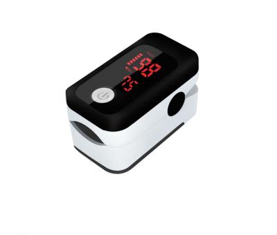 China Portable Fingertip Pulse Oximeter Blood Oxygen Saturation Monitor SPO2 Monitoring Device for sale