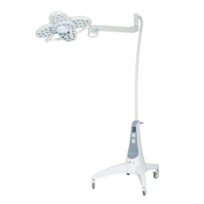 China Floor Standing Portable Operating Room Light 160000 Lux for sale