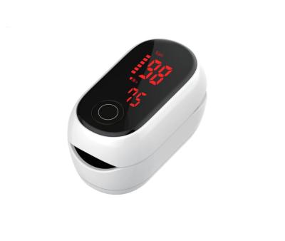 China Medical Fingertip Pulse Oximeter , Pulse Oximeter Fingertip Blood Oxygen Monitor for sale