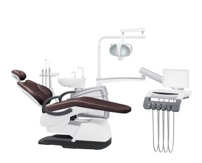 China CQ-218 Dentist Chair Unit Multifunctional LED Lamp for sale