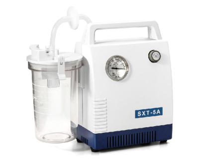 China Medical 1000ml Portable Phlegm Suction Machine For Children for sale