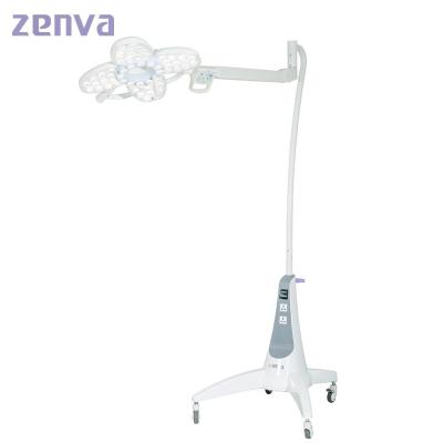 China Portable Surgical OT Lamp Shadowless 4500K 59 LEDs for sale