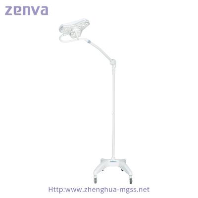 China EXLED300M  Mobile Examination Light Portable Floor Standing Surgical Operating Lamp for sale