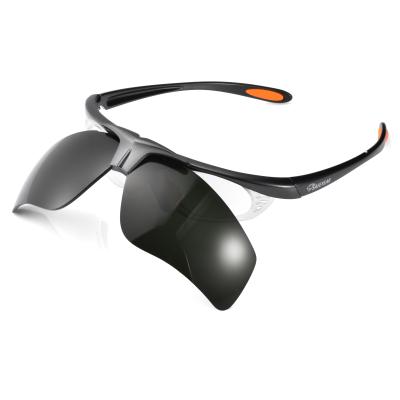 China 99.9%UV Protection Safety Glasses Goggles CE EN166 Dark Black Welding Glasses for sale
