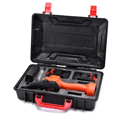 China 4500r/Min Cordless Saw Tools Battery Operated Saw For Cutting Tree Branches for sale