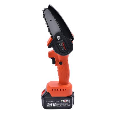 China 5m/S Battery Operated Power Saw 1500mAh Li-Ion Battery Pruning Saw for sale