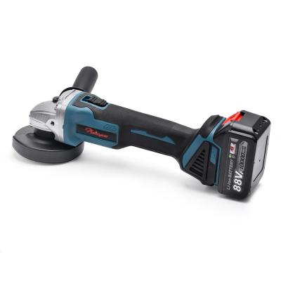 China 21V Cordless Angle Grinder With Battery Electric Disc Grinder SAFEYEAR for sale