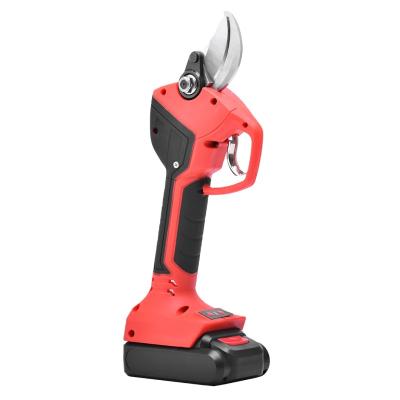 China DC 21V Electric Pruning Shears 1.2in Tree Branch Cutter Battery Operated 28N.M for sale