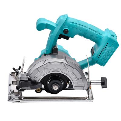 China 20V 4.0Ah Electric Circular Saw Cutter Brushless Cordless Saw Tools Angle Grinder for sale