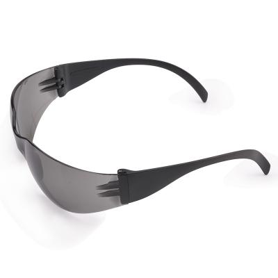 China Vidrios antis de la luz UV del peso ligero del ANSI Z87 de los vidrios del trabajo del negro SG001 en venta