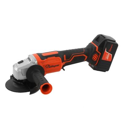 China 20V Four And A Half Inch Angle Grinder Mini Angle Grinder Cordless 50mm Electric Powered Tools for sale