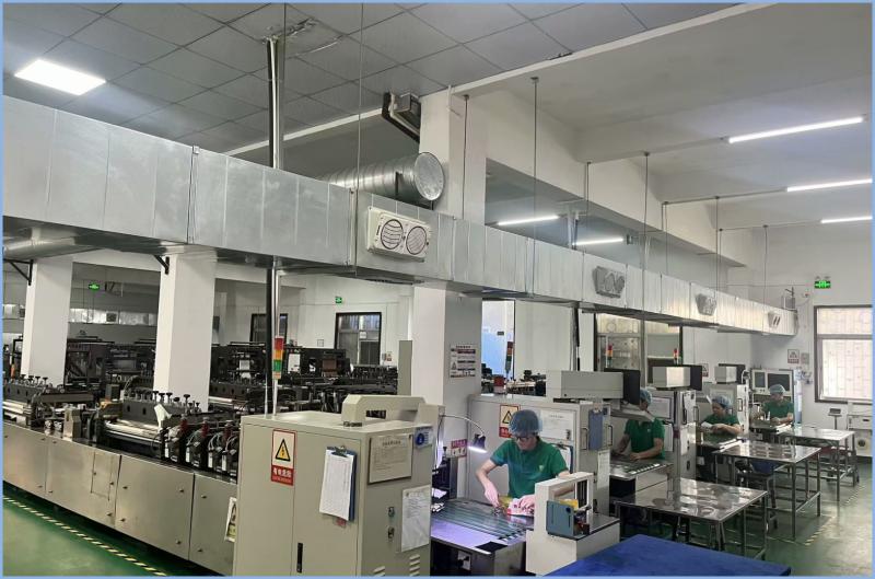 Verified China supplier - Dongguan Junyu New Materials Co., Ltd.