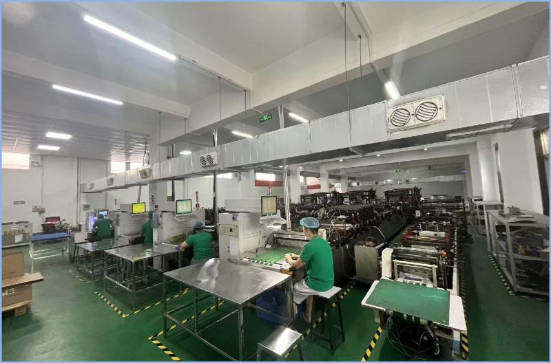 Verified China supplier - Dongguan Junyu New Materials Co., Ltd.