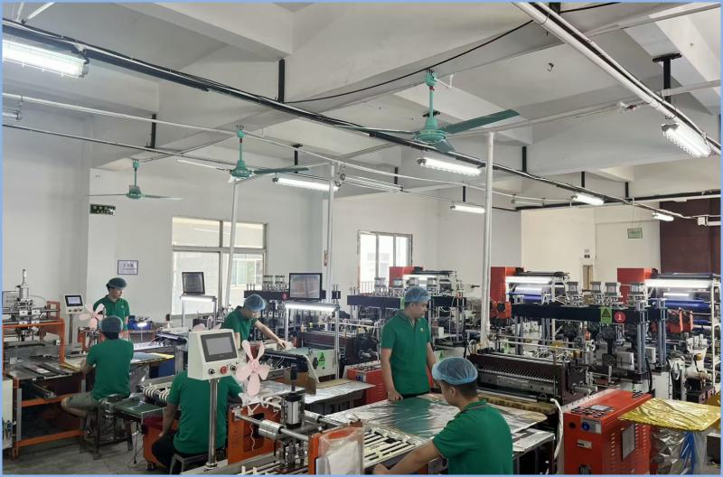 Verified China supplier - Dongguan Junyu New Materials Co., Ltd.
