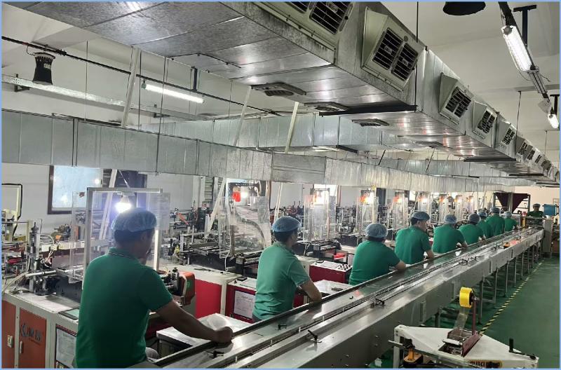 Verified China supplier - Dongguan Junyu New Materials Co., Ltd.