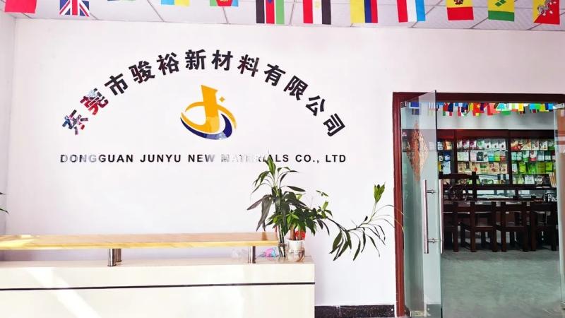 Verified China supplier - Dongguan Junyu New Materials Co., Ltd.