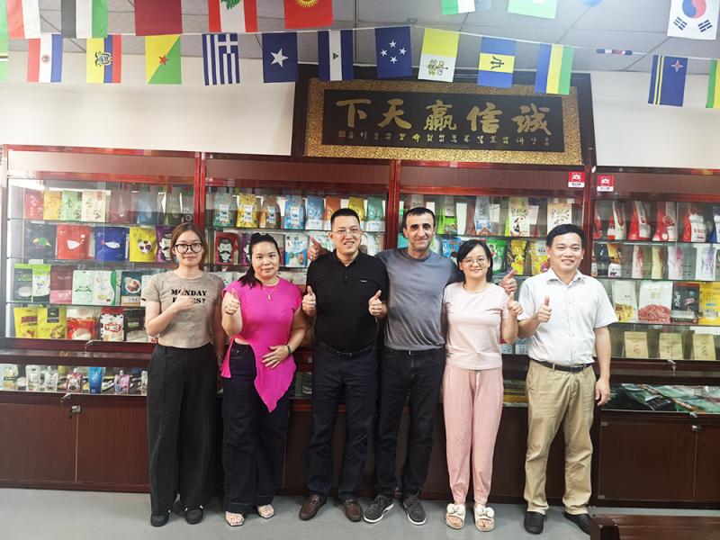 Verified China supplier - Dongguan Junyu New Materials Co., Ltd.