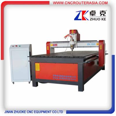 China Cheap woodworking cnc router engraver machine ZK-1325A (4*8 feet, 1300*2500mm) for sale