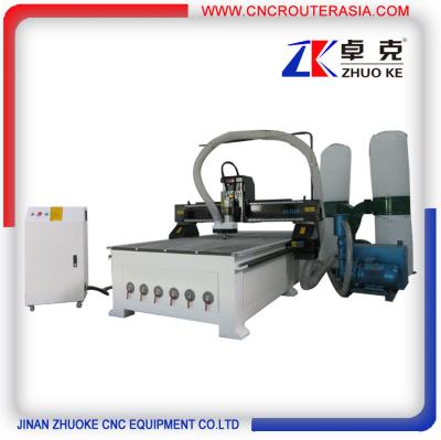 China Chinese hot sale Jinan Wood Carving CNC Router with original NcStudio ZKM-1325A for sale