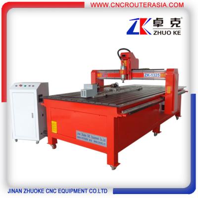 China china cheap 4 axis wood cnc router engraver machine 1325 with spindle temeprature screen for sale