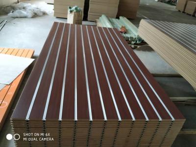 China Best price Slotwall slatwall slatwall/cheap slatwall panel/used saltwall panels for sale