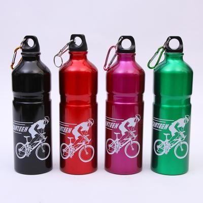 China Promotional OEM Customised Aluminum Water Bottle for sale
