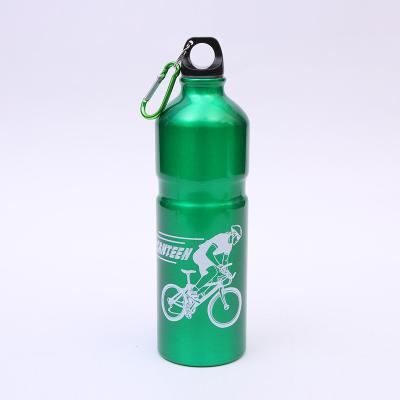 China Eco friendly Best Price Custom Bike Sublimation Aluminum Water Bottle Sports Tumbler Manufacturing for sale