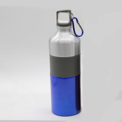 China Most Popular Give Away Custom Printed Aluminum Bicycle Water Bottle for sale