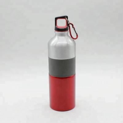 China Brand Customized Aluminum Outdoor Camping Sport Water Bottle for sale
