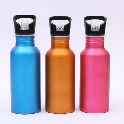 China BPA Free Eco Friendly Water Bottle Aluminum Tumblers for sale