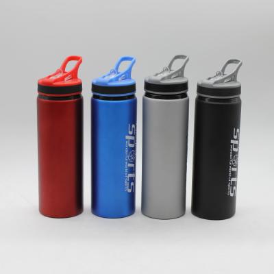 China Wholesale OEM Colorful Drinking Aluminum Water Bottle for sale