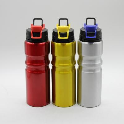 China Newest Arrival ECO Friendly Advertisement Aluminium Water Bottle for sale